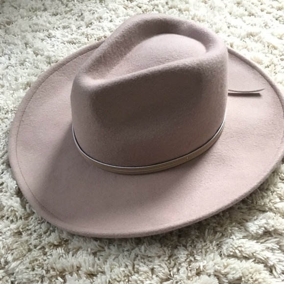 Free People Accessories - NWOT Free People Rancher Felt Hat